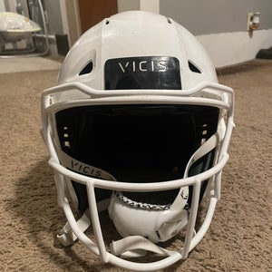 Used Large Vicis Helmet