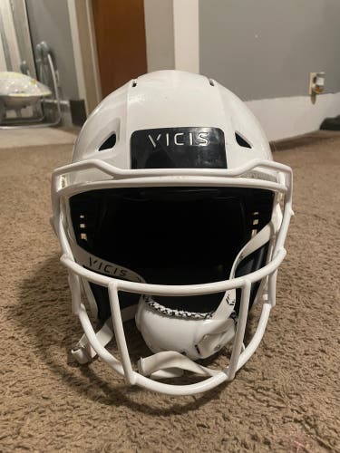 Used Large Vicis Helmet