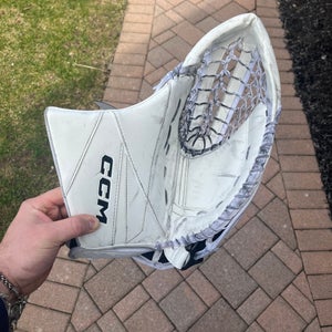 Used Regular CCM Axis Pro Pro Stock 580 Game Ready