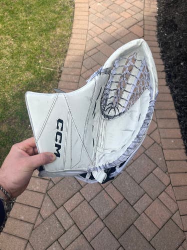 Used Regular CCM Axis Pro Pro Stock 580 Game Ready