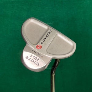 Odyssey White Hot 2-Ball 33.5" Mallet Double-Bend Putter Golf Club