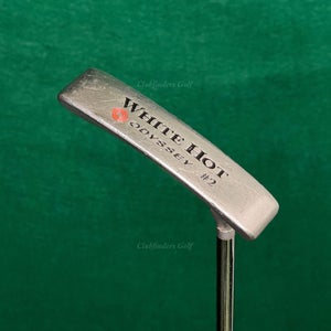 Odyssey White Hot #2 Flow-Neck Blade 35" Putter Golf Club