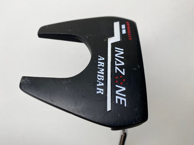 Inazone Armbar ZH Mallet Putter 41" Mens RH