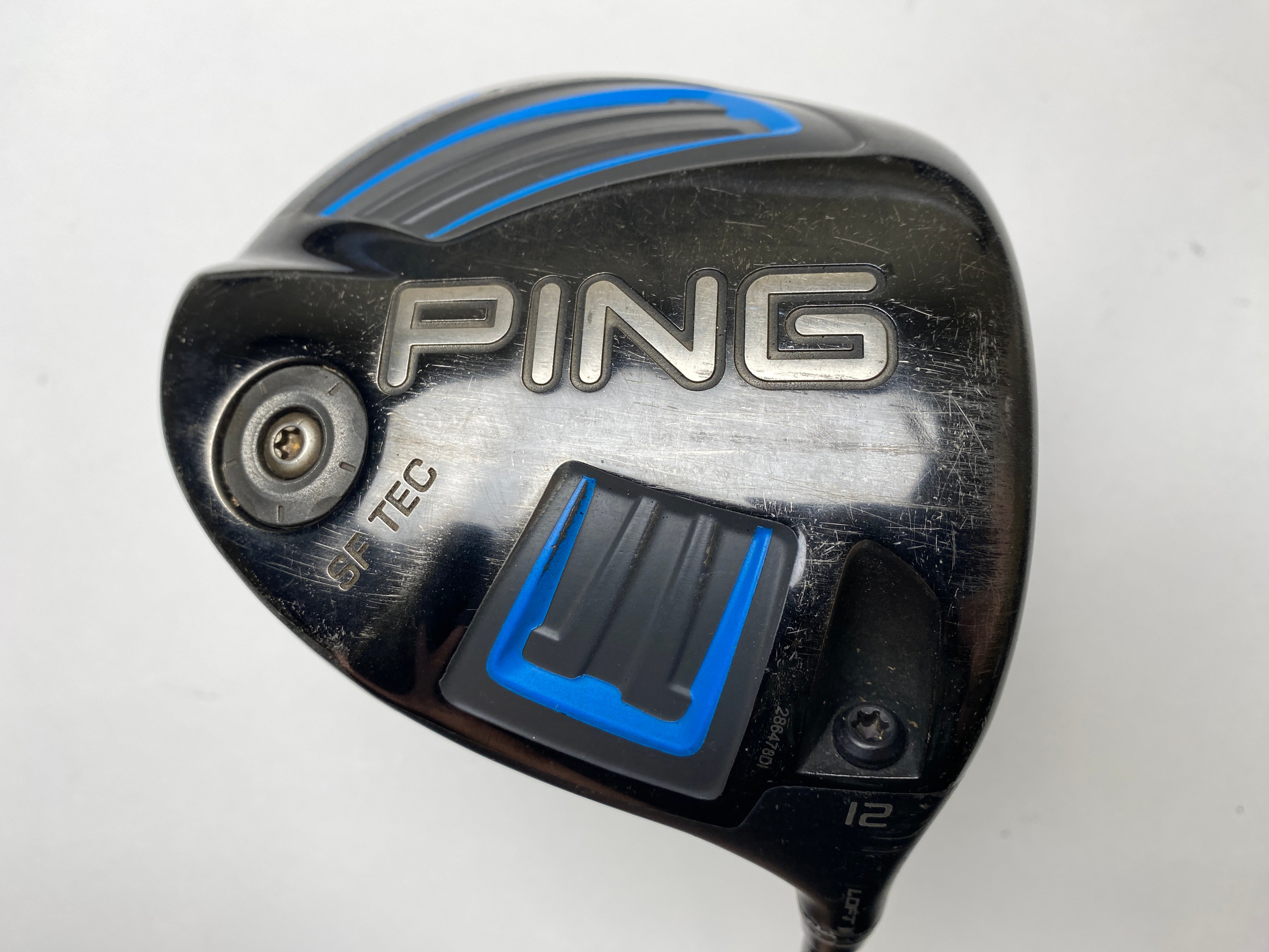 Ping 2016 G SF Tec Driver 12* Alta Soft Regular 55g Senior