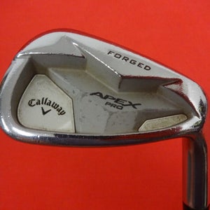CALLAWAY Apex Pro 19 PW Pitching Wedge RH Right Handed Elevate Tour Stiff Flex