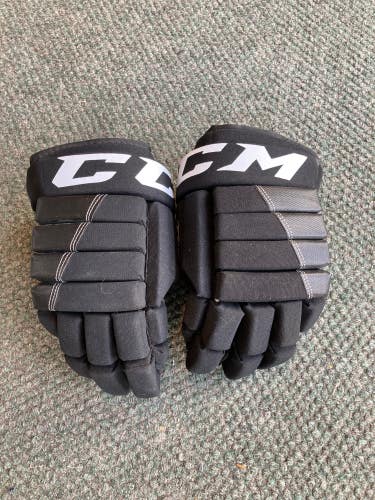 Used CCM Gloves 13"