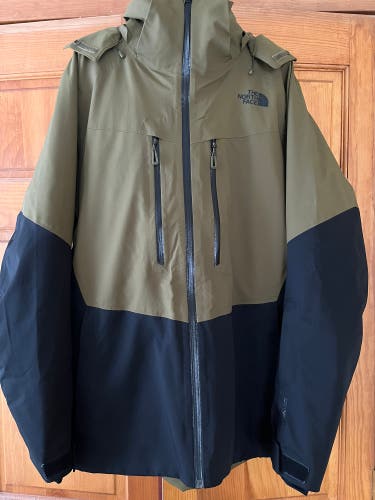 The North Face men’s ski & snowboarding jacket