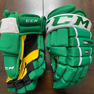 CCM Kelly green 4 roll 13 gloves