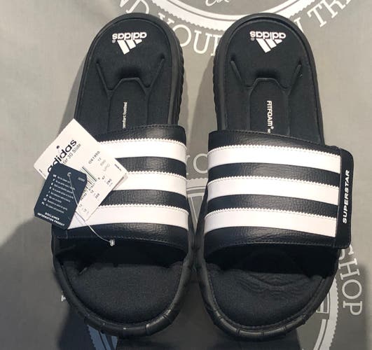 Adidas Superstar 3G Slides