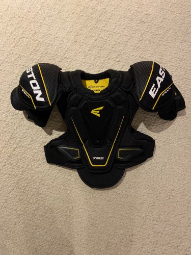 Easton Stealth 75S Shoulder Pads SR SMALL
