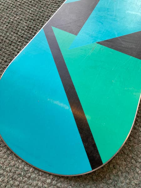 Used K2 Siren 146 CM Snowboard | SidelineSwap | Buy and Sell on