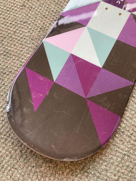 Used K2 Siren 146 CM Snowboard | SidelineSwap | Buy and Sell on