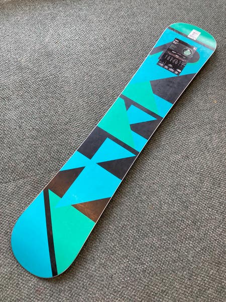 Used K2 Siren 146 CM Snowboard | SidelineSwap | Buy and Sell on