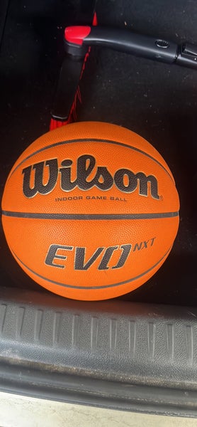 Wilson Evo Basketball