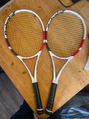 Babolat Pure Strike 16 x 19 (3rd Gen)