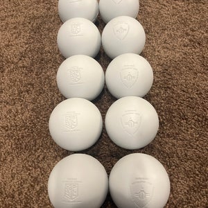New PLL Lacrosse Balls - 10 pack