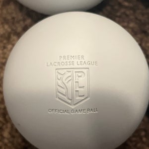 New PLL Lacrosse Balls - 18 pack