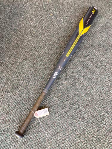 Used USABat Certified Easton Ghost X Composite Bat -5 27OZ 32"