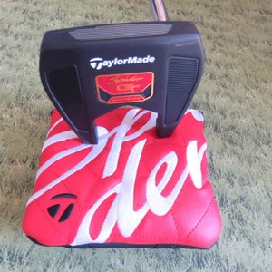 NEW * Taylormade SPIDER GT SPLITBACK Single Bend 34" Putter + HC #GX