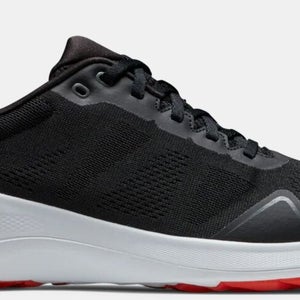 FootJoy FJ Flex Mens Spikeless Golf Shoes 56141 Black 11.5 Medium (D) New #85648