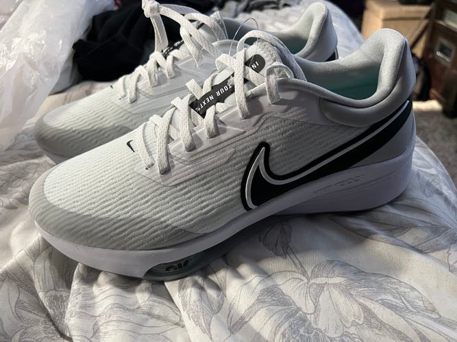 Men's Size 9.5 (Women's 10.5) Nike air zoom infinity tour next% Golf Shoes