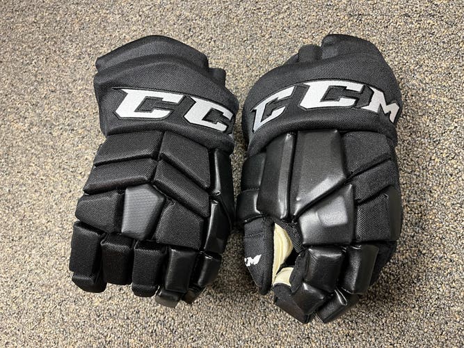 Senior New CCM HG42 Pro Stock 13" Black