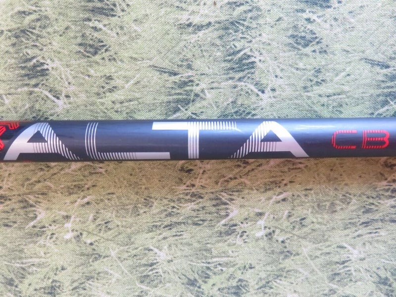 Ping ALTA CB Red 70 STIFF Hybrid Shaft 39.75" Ping G410 G425