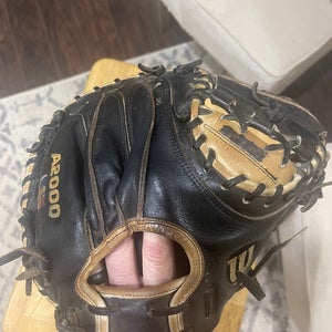 Right Hand Throw 32.5" A2000 Baseball Glove