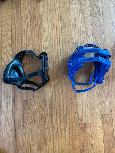 Used Asics Wrestling Head Protection