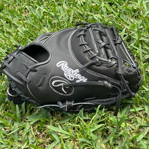 NWT Rawlings HOH 34" Catcher's Mitt - Yadi Molina Pattern PROYM4-23