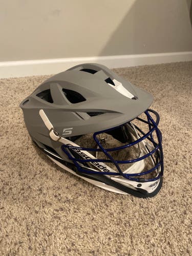 NEW Cascade S Lacrosse Helmet