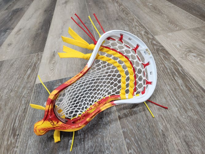 STX STALLION 1k RED YELLOW ANY OTHER COLOR HEAD IN MY LOCKER