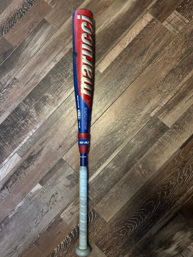 Used USSSA Certified Marucci (-8) 22 oz 30" Cat 9 Connect Bat