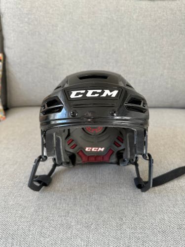 Used Small CCM Pro Stock Resistance Helmet