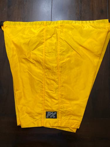 PX SR XL yellow pant shell