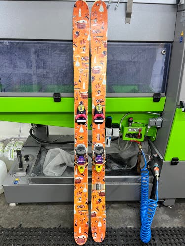 J Ski All Play With Pivots