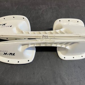 Used Bauer TUUK Custom + 306 mm Skate Holders (pair)