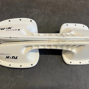 Bauer TUUK Custom + 296mm Skate Holders (Pair)