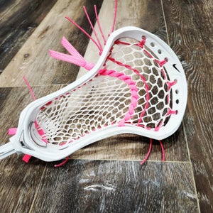 New Nike CEO2 Pocket Attack (done and ready to ship) #fjaylax Pink BCA