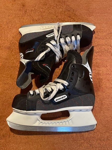 Bauer Size 6 Impact 300 Hockey Skates