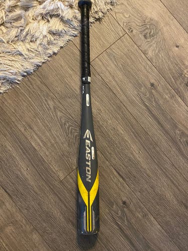 Used  Easton (-11) 17 oz 28" Ghost X Bat