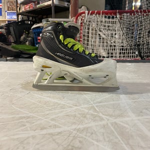 Used Bauer   Size 4 Supreme One60 Hockey Goalie Skates
