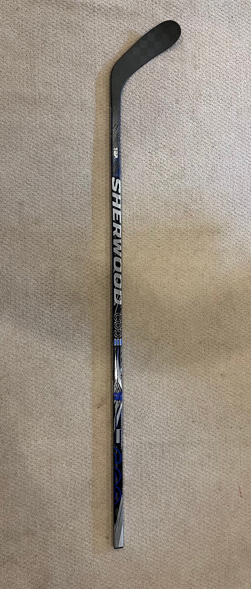 Sherwood - Player Sticks Code TMP 3 Grip Stick Int Flex 60 PP28 Left