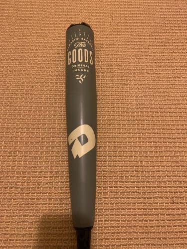 DeMarini The Goods Bat (-3) 30 oz 33”
