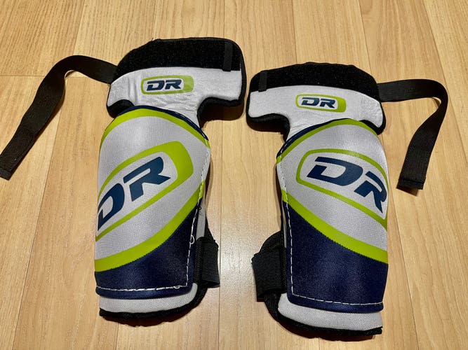 DR  sports Hockey elbow pads adult Lg