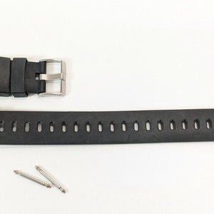 Suunto Zoop Novo / Vyper Novo Wrist Strap Band Kit + Spring Bar Pins Genuine OEM