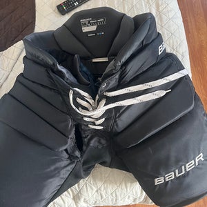 Used Medium Bauer  Hockey Goalie Pants