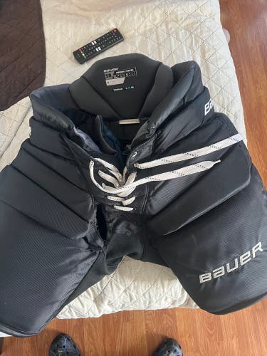 Used Medium Bauer  Hockey Goalie Pants