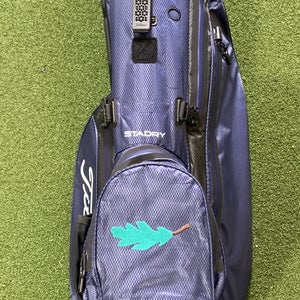 Titleist Players 4 StaDry Carry Stand Bag Blue 4-Way Divide Strap Golf Bag NEW