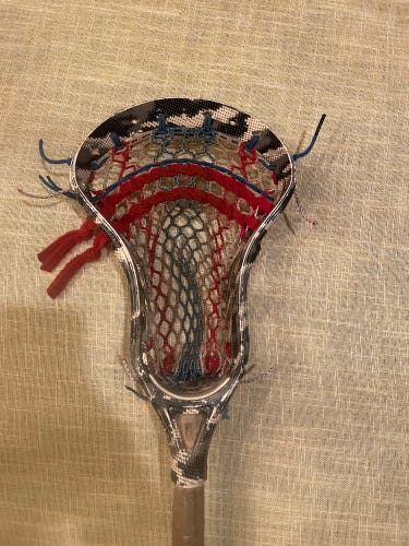used lacrosse head reebok 6K for offense